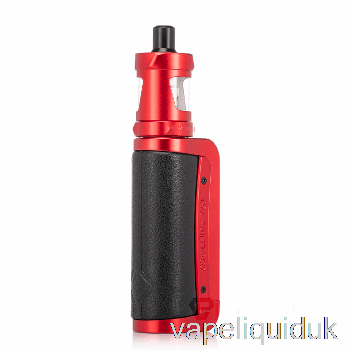 Innokin Coolfire Z80 80W Zenith II Starter Kit Red Vape Juice